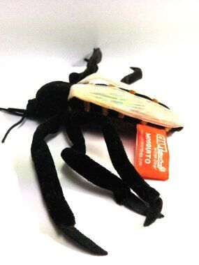 Giant Microbes by Drew Oliver Mosquito Plush 5" L x 9" W 2016 Insects Bugs